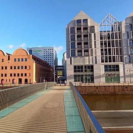 Chmielny River View - Granaria - Comfy Lejlighed