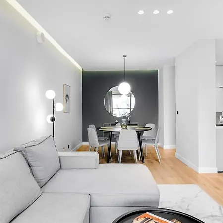 Chmielny River View - Granaria - Comfy *