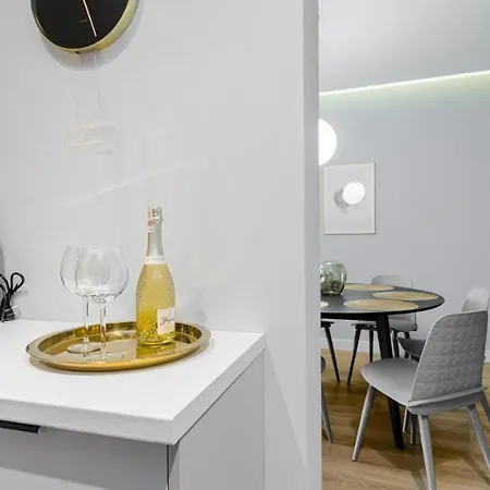 Chmielny River View - Granaria - Comfy *