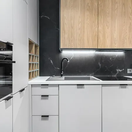 Chmielny River View - Granaria - Comfy *