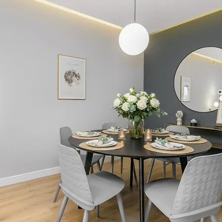 Chmielny River View - Granaria - Comfy