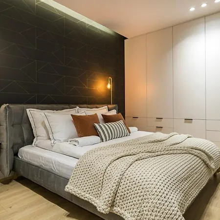 Chmielny River View - Granaria - Comfy * غدانسك