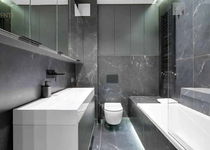 Chmielny River View - Granaria - Comfy * Gdańsk