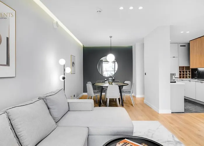 Chmielny River View - Granaria - Comfy *