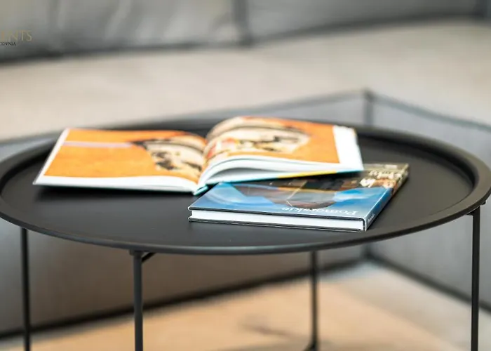 Apartamento Chmielny River View - Granaria - Comfy