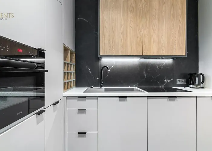 Chmielny River View - Granaria - Comfy *