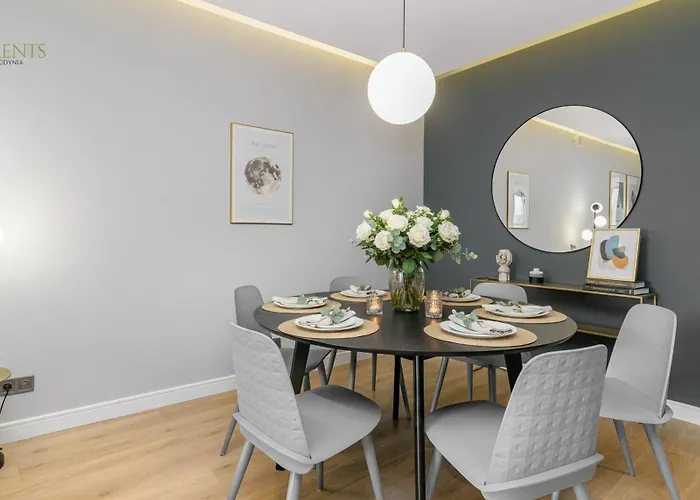 Chmielny River View - Granaria - Comfy