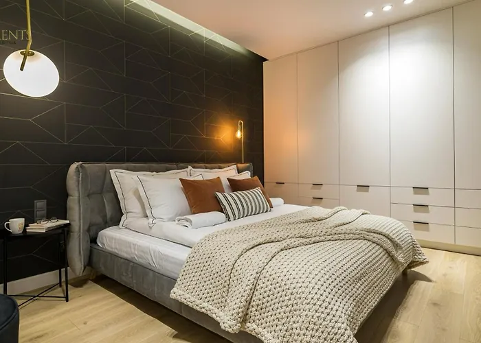 Chmielny River View - Granaria - Comfy * Gdańsk