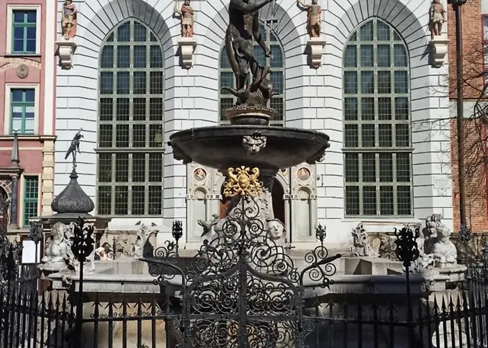 Chmielny River View - Granaria - Comfy