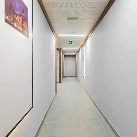 Chmielny River View - Granaria - Comfy דירה