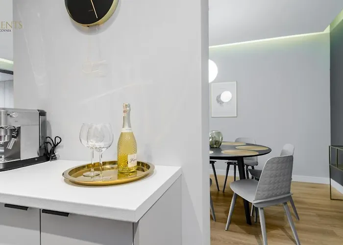 Chmielny River View - Granaria - Comfy *